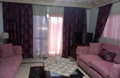 شقة - 3 غرف نوم - 3 حمامات للايجار في شارع لبنان - المهندسين - الجيزة