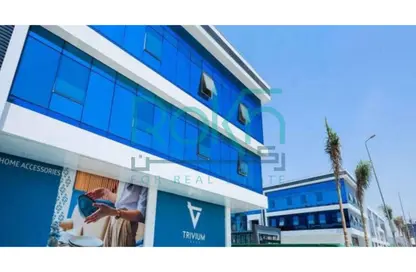 Office Space - Studio - 1 Bathroom for rent in Trivium Zayed - 2nd District - Sheikh Zayed City - Giza Office Space - Studio - 1 Bathroom for rent in Trivium Zayed - 2nd District - Sheikh Zayed City - Giza