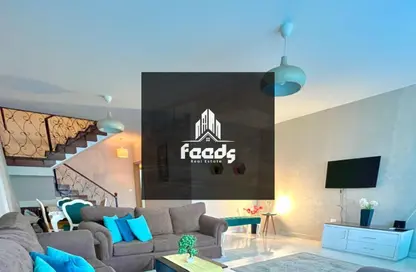 Penthouse - 3 Bedrooms - 4 Bathrooms for rent in Midtown - South Investors Area - New Cairo City - Cairo
