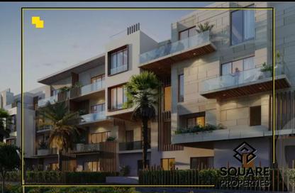Apartment - 3 Bedrooms - 3 Bathrooms for sale in Allegria - Sheikh Zayed Compounds - Sheikh Zayed City - Giza