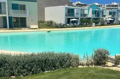 Villa - 4 Bedrooms - 4 Bathrooms for sale in Fouka Bay - Qesm Marsa Matrouh - North Coast
