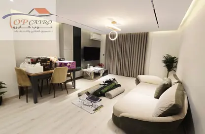 Apartment - 2 Bedrooms - 1 Bathroom for rent in Madinaty - Cairo