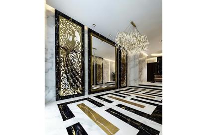 Office Space - Studio - 6 Bathrooms for rent in Al Thawra St. - El Korba - Heliopolis - Masr El Gedida - Cairo
