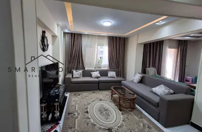 Apartment - 2 Bedrooms - 1 Bathroom for sale in 1st District - Sheikh Zayed City - Giza Apartment - 2 Bedrooms - 1 Bathroom for sale in 1st District - Sheikh Zayed City - Giza