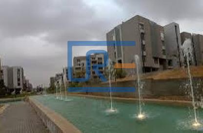 فيلا - 4 غرف نوم - 4 حمامات للبيع في كمبوند فيلدج جاردن القطامية - كمبوندات التجمع الخامس - التجمع الخامس - مدينة القاهرة الجديدة - القاهرة
