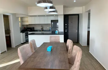 Apartment - 3 Bedrooms - 2 Bathrooms for sale in Degla Palms - Al Wahat Road - 6 October City - Giza