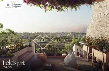 Apartment - 3 Bedrooms - 3 Bathrooms for sale in Aliva - Mostakbal City Compounds - Mostakbal City - Future City - Cairo