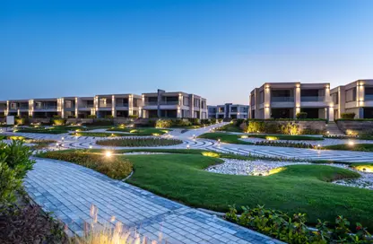 Chalet - 3 Bedrooms - 2 Bathrooms for sale in La vista Ras El Hikma - Ras Al Hekma - North Coast