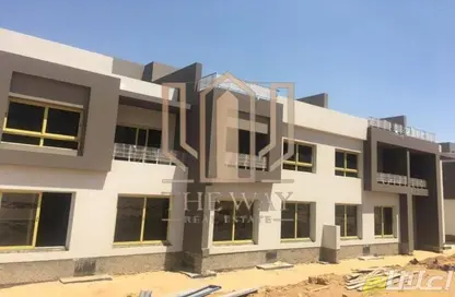 Townhouse - 4 Bedrooms - 5 Bathrooms for sale in Etapa - Sheikh Zayed Compounds - Sheikh Zayed City - Giza