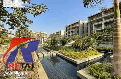 شقة - 3 غرف نوم - 2 حمامات للايجار في ذا ادريس ايست - شارع التسعين - التجمع الخامس - مدينة القاهرة الجديدة - القاهرة