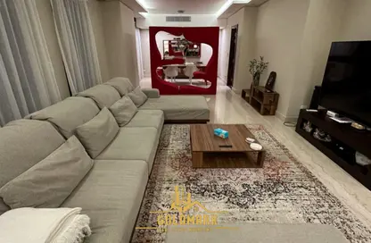 دوبلكس - 3 غرف نوم - 3 حمامات للايجار في ايستاون - كمبوندات التجمع الخامس - التجمع الخامس - مدينة القاهرة الجديدة - القاهرة