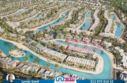 Chalet - 3 Bedrooms - 2 Bathrooms for sale in Ras Al Hekma - North Coast