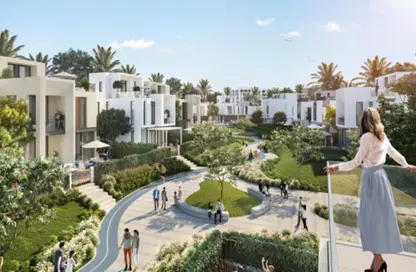 Villa - 4 Bedrooms - 4 Bathrooms for sale in Cairo Gate - Sheikh Zayed Compounds - Sheikh Zayed City - Giza