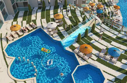 Apartment - Studio - 1 Bathroom for sale in El Hadaba District - Hurghada - Red Sea
