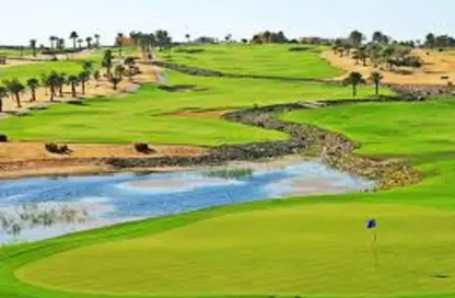 Villa - 3 Bedrooms - 3 Bathrooms for sale in Palm Hills Golf Views - Cairo Alexandria Desert Road - 6 October City - Giza