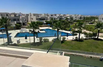 Chalet - 3 Bedrooms - 2 Bathrooms for sale in Hacienda Bay - Sidi Abdel Rahman - North Coast