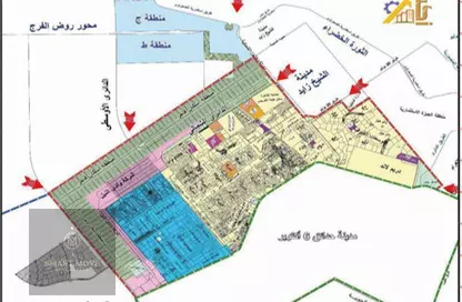 Land - Studio for sale in Green Belt - 6 October City - Giza