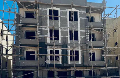 Apartment - 3 Bedrooms - 2 Bathrooms for sale in New Narges - New Cairo City - Cairo