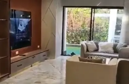 Apartment - 2 Bedrooms - 3 Bathrooms for rent in Lake View Residence - 5th Settlement Compounds - The 5th Settlement - New Cairo City - Cairo Apartment - 2 Bedrooms - 3 Bathrooms for rent in Lake View Residence - 5th Settlement Compounds - The 5th Settlement - New Cairo City - Cairo