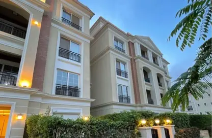 Apartment - 3 Bedrooms - 2 Bathrooms for sale in Regent's Square - 5th Settlement Compounds - The 5th Settlement - New Cairo City - Cairo