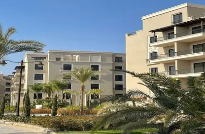 شقة - 3 غرف نوم - 3 حمامات للبيع في فيلدج ويست - كمبوندات الشيخ زايد - الشيخ زايد - الجيزة