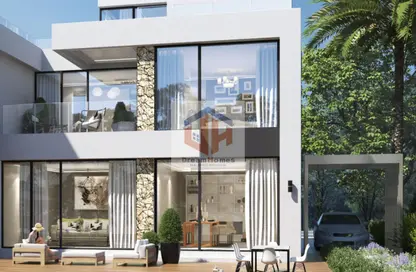 Villa - 5 Bedrooms - 5 Bathrooms for sale in Noor City - Cairo