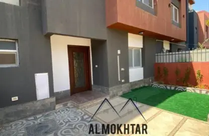 تاون هاوس - 4 غرف نوم - 3 حمامات للايجار في كونتيننتال ريزيدنس - كمبوندات الشيخ زايد - الشيخ زايد - الجيزة