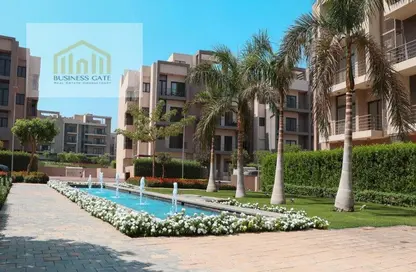 شقة - غرفة نوم - 2 حمامات للبيع في مون ريزيدنس - فيفث سكوير - التجمع الخامس - مدينة القاهرة الجديدة - القاهرة