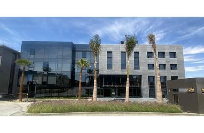 Office Space - Studio - 1 Bathroom for sale in Al Burouj Compound - El Shorouk Compounds - Shorouk City - Cairo