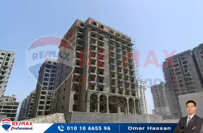 Apartment - 3 Bedrooms - 2 Bathrooms for sale in Vee Sawari - Waterfront - Sawary - Alexandria Compounds - Alexandria