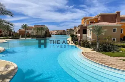 Apartment - 4 Bedrooms - 5 Bathrooms for sale in Marassi - Sidi Abdel Rahman - North Coast
