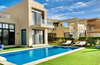 Villa - 5 Bedrooms - 5 Bathrooms for sale in Tara - Sheikh Zayed Compounds - Sheikh Zayed City - Giza