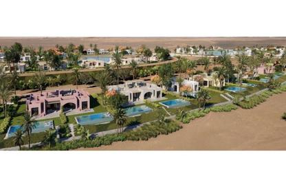 Villa - 3 Bedrooms - 3 Bathrooms for sale in North Bay - Al Gouna - Hurghada - Red Sea
