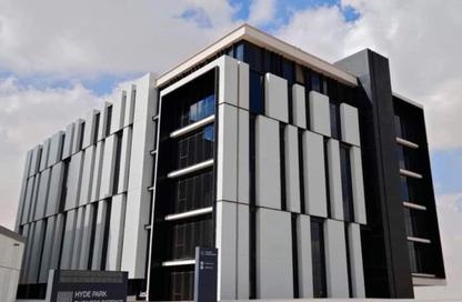 Office Space - Studio for rent in Hyde Park Business District Mall - South Teseen St. - The 5th Settlement - New Cairo City - Cairo