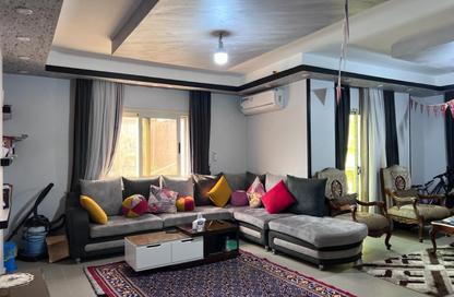 شقة - 3 غرف نوم - 2 حمامات للبيع في عمارات البنفسج - البنفسج - مدينة القاهرة الجديدة - القاهرة
