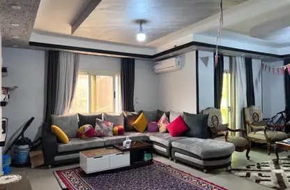 Apartment - 3 Bedrooms - 2 Bathrooms for sale in El Banafseg Apartment Buildings - El Banafseg - New Cairo City - Cairo