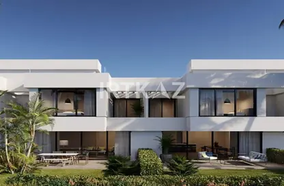 Chalet - 3 Bedrooms - 3 Bathrooms for sale in June - Ras Al Hekma - North Coast