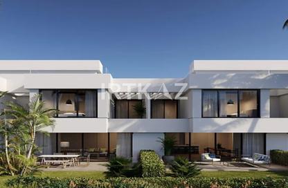 Chalet - 3 Bedrooms - 3 Bathrooms for sale in June - Ras Al Hekma - North Coast