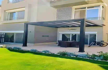 Twin House - 5 Bedrooms - 7+ Bathrooms for sale in Palm Hills New Cairo - 5th Settlement Compounds - The 5th Settlement - New Cairo City - Cairo Twin House - 5 Bedrooms - 7+ Bathrooms for sale in Palm Hills New Cairo - 5th Settlement Compounds - The 5th Settlement - New Cairo City - Cairo