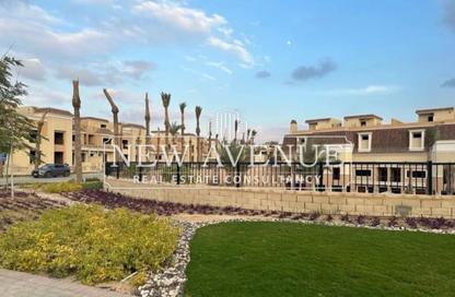 Villa - 4 Bedrooms - 4 Bathrooms for sale in Sarai - Mostakbal City Compounds - Mostakbal City - Future City - Cairo