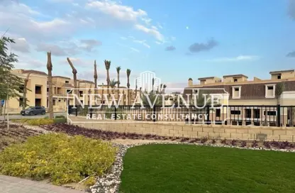 Villa - 4 Bedrooms - 4 Bathrooms for sale in Sarai - Mostakbal City Compounds - Mostakbal City - Future City - Cairo
