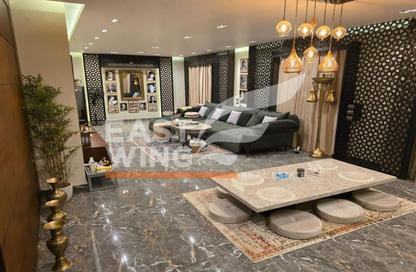 Duplex - 3 Bedrooms - 3 Bathrooms for sale in Eastown - 5th Settlement Compounds - The 5th Settlement - New Cairo City - Cairo