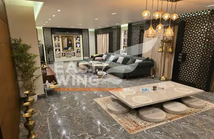 Duplex - 3 Bedrooms - 3 Bathrooms for sale in Eastown - 5th Settlement Compounds - The 5th Settlement - New Cairo City - Cairo