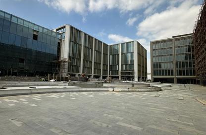 Office Space - Studio - 2 Bathrooms for sale in One Ninety - South Teseen St. - The 5th Settlement - New Cairo City - Cairo