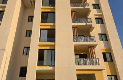 شقة - 2 غرف نوم - 1 حمام للبيع في Bliss Gate - ريفييرا سيتي - الشيخ زايد - الجيزة