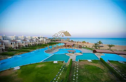 شاليه - 2 غرف نوم - 1 حمام للبيع في بلو بلو - العين السخنة - السويس