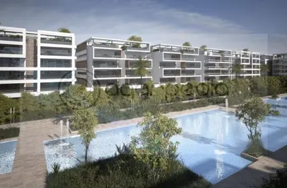 شقة - 3 غرف نوم - 3 حمامات للبيع في ليك فيو ريزدنس 2 - كمبوندات التجمع الخامس - التجمع الخامس - مدينة القاهرة الجديدة - القاهرة