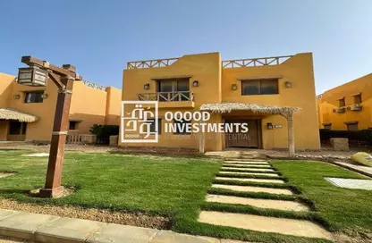 Chalet - 2 Bedrooms - 2 Bathrooms for sale in Mountain View Al Sokhna 2 - Mountain view - Al Ain Al Sokhna - Suez