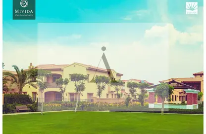 فيلا - 5 غرف نوم - 4 حمامات للبيع في ميفيدا - كمبوندات التجمع الخامس - التجمع الخامس - مدينة القاهرة الجديدة - القاهرة فيلا - 5 غرف نوم - 4 حمامات للبيع في ميفيدا - كمبوندات التجمع الخامس - التجمع الخامس - مدينة القاهرة الجديدة - القاهرة