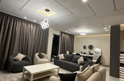 Twin House - 4 Bedrooms - 3 Bathrooms for sale in Patio Al Zahraa - Sheikh Zayed Compounds - Sheikh Zayed City - Giza